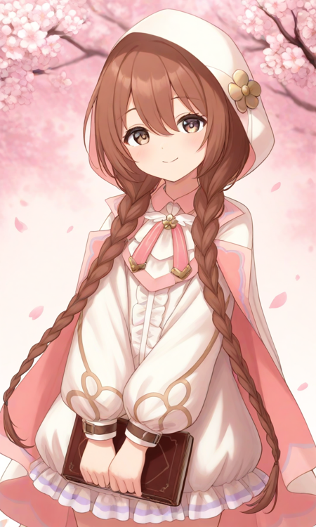 [Illustrious] Amayui Moka (甘結もか) - Vspo! v1.0