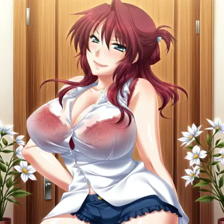 Nishii Akiko - Amae Haha Nozomi [Comission]