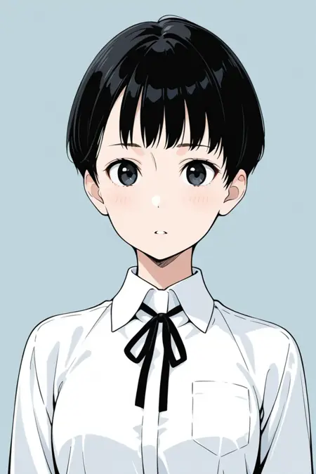 Miku Huse from  Fragile: Byouri I Kishi Keiichiro no Shoken|布施美玖 from フラジャイル 病理医岸京一郎の所見