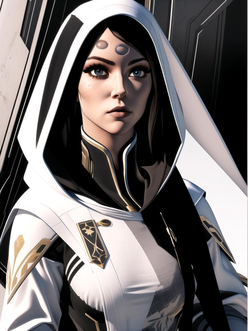 Valkorian (Star Wars: The Old Republic) - Includes Senya Tirall, Arcann and Vaylin image by reubzdubz