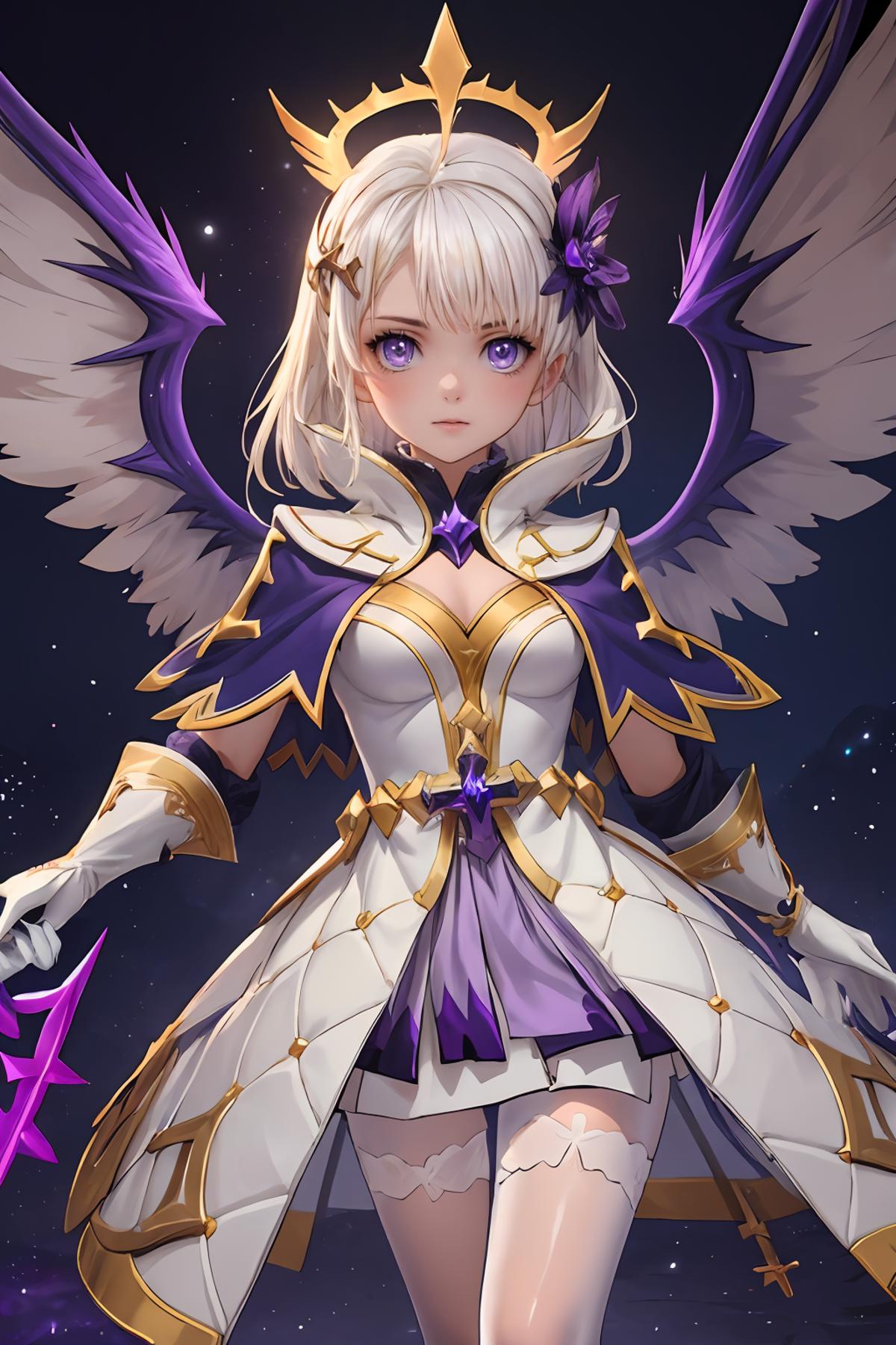 Saint - Ragnarok Mobile image by triumpus