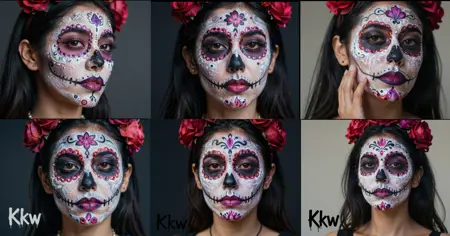 ZIT variance (no custom node) (copy/paste)