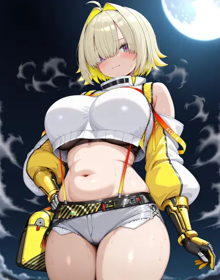 [Dekinai] Yorozukaki Style Illustrious XL