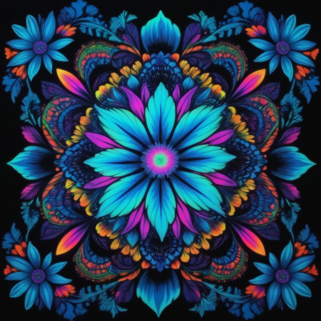 Blacklight Magic2 v2.0