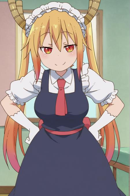 Tohru [Kobayashi Maid Dragon][PONY/IL] Tohru Pony