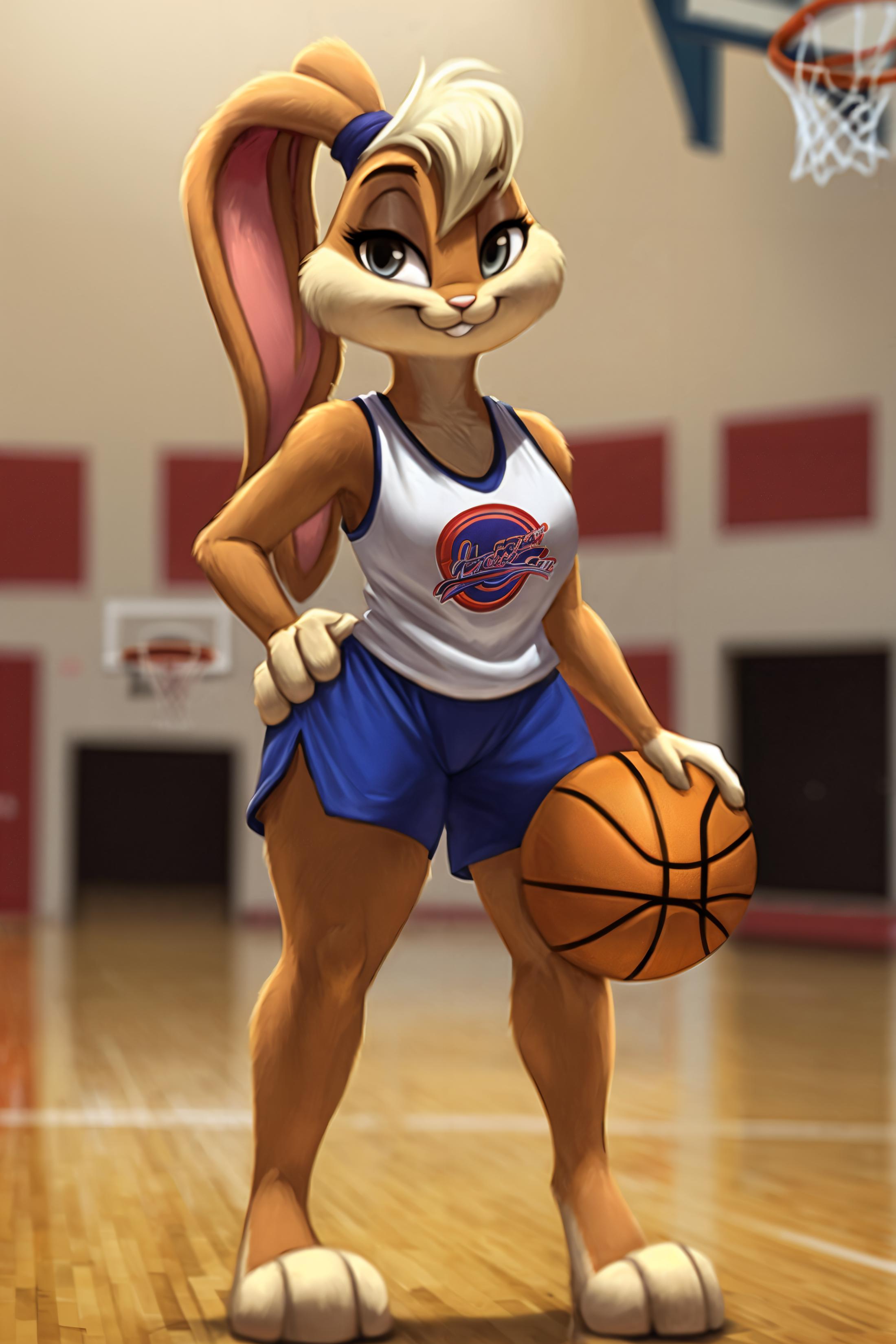 Lola Bunny (Looney Tunes) image by Gato_de_Fabricacion