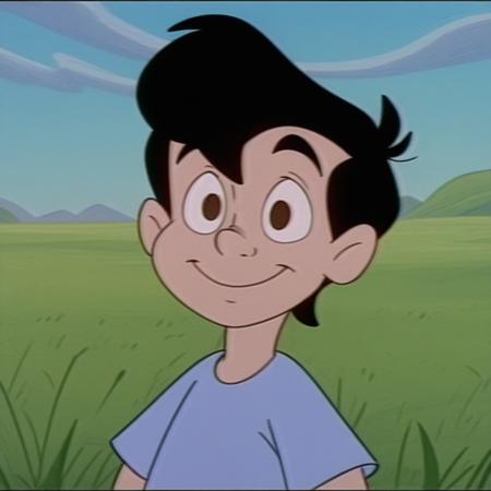 Neddie Hugson (The Oz Kids) v1.0 Illustrious