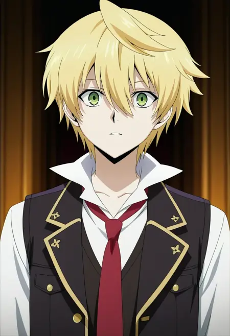 Oz Vessalius | Pandora Hearts