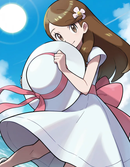 おじょうさま & おぼっちゃま Lady & Rich Boy / Pokemon BW ポケットモンスターブラック ホワイト - Illustrious v1.0