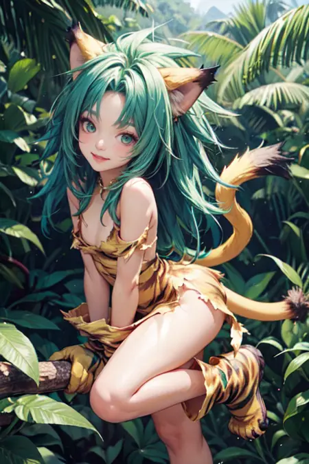ChamCham (Samurai Spirits/Samurai Shodown)