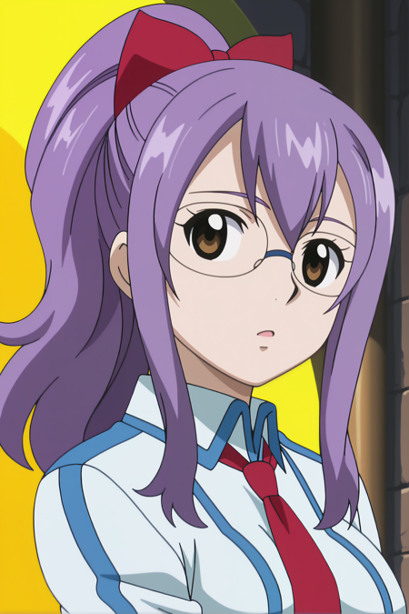 Fairy Tail | Laki Olietta illustrious