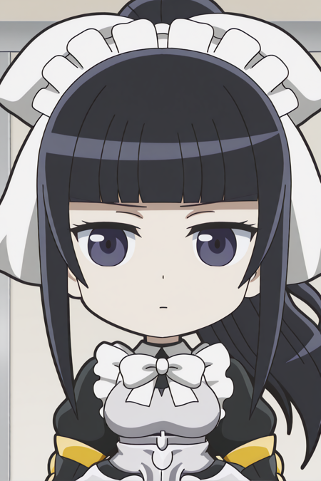 Isekai Quartet - Narberal Gamma illustrious