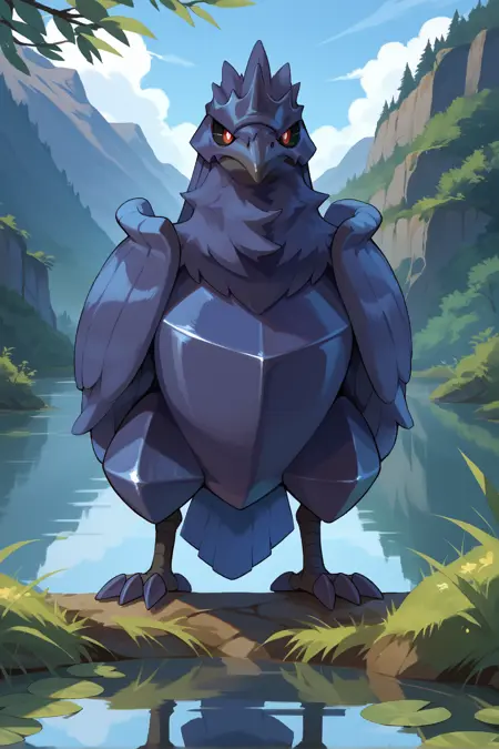 Corviknight(pokemon)