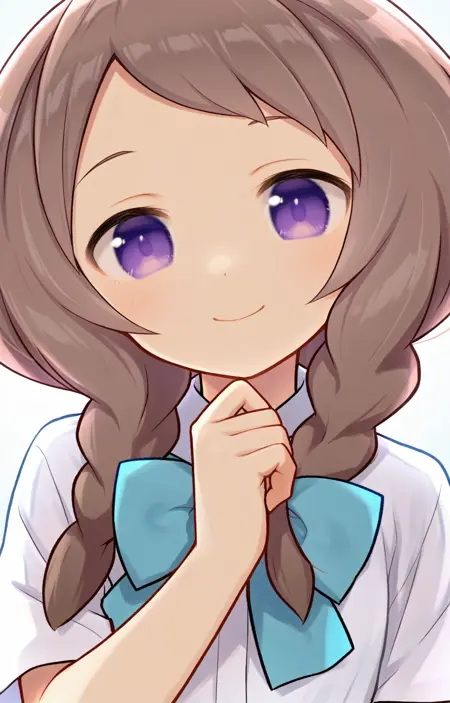 Yamana Akane - Inazuma Eleven GO [IllustriousXL]