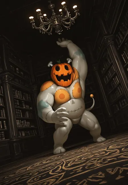 Jackenstein (Deltarune)
