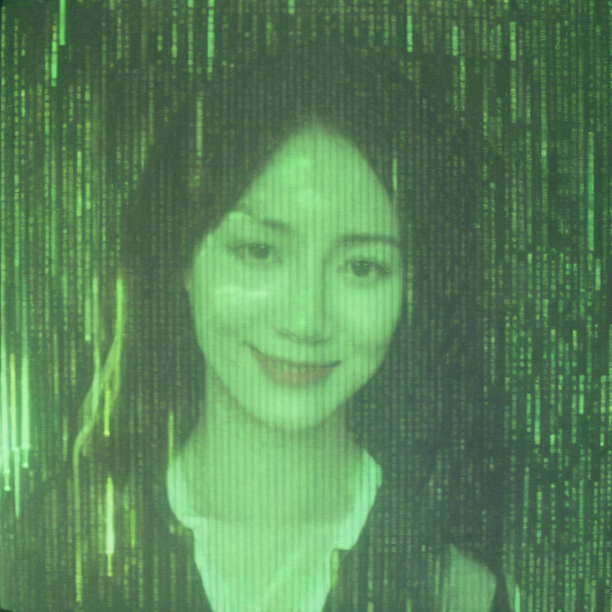 AI model image by yi_yu