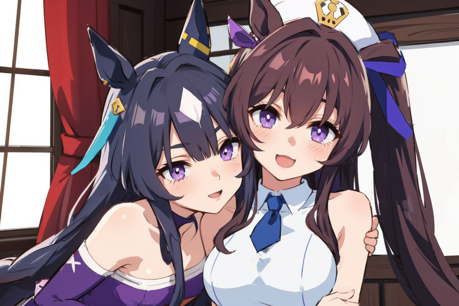 ヴィブロス viblos (umamusume) image by jinrptxk