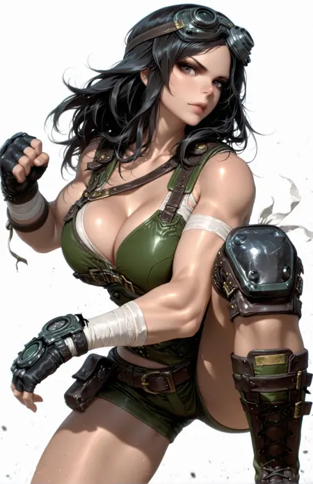 Black Orchid (Killer Instinct 2013)