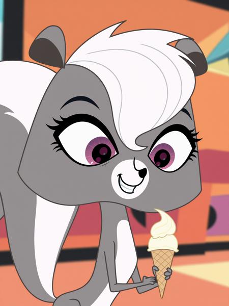 Pepper Clark Littlest Pet Shop - Illustrious v1.0