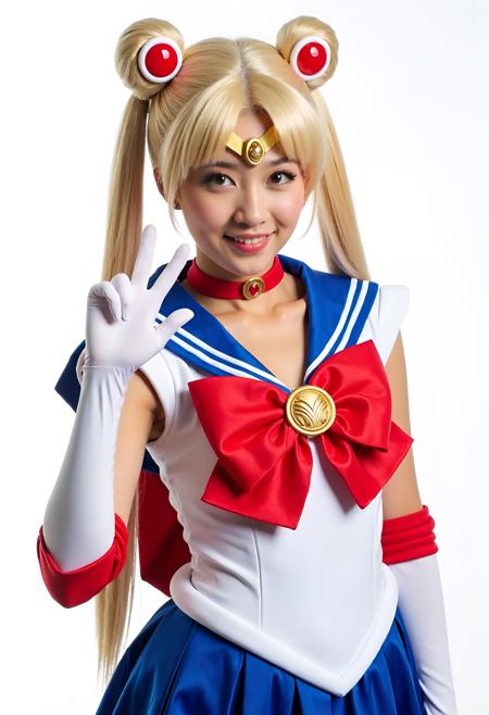 Sailor Moon v1.0