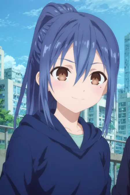 [REQUEST] Mana Takamiya - Date a live