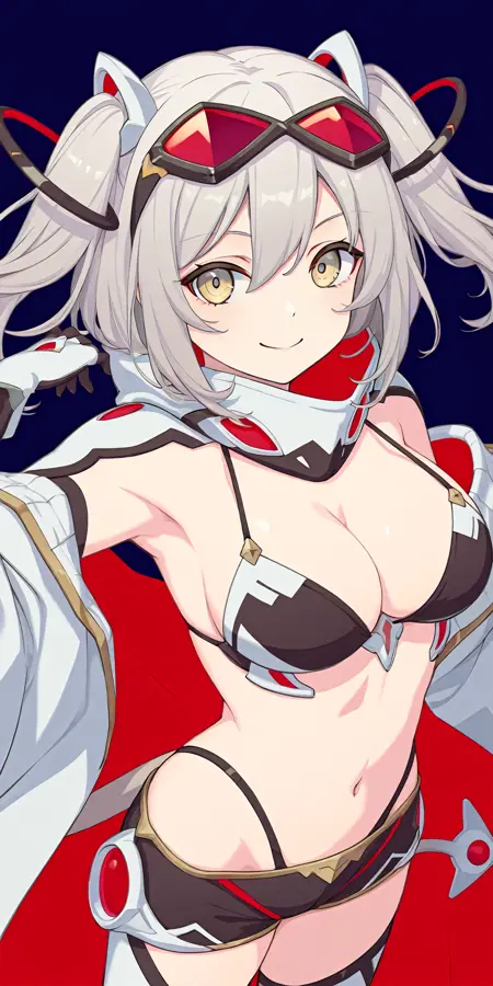 Eva - Cardfight Vanguard