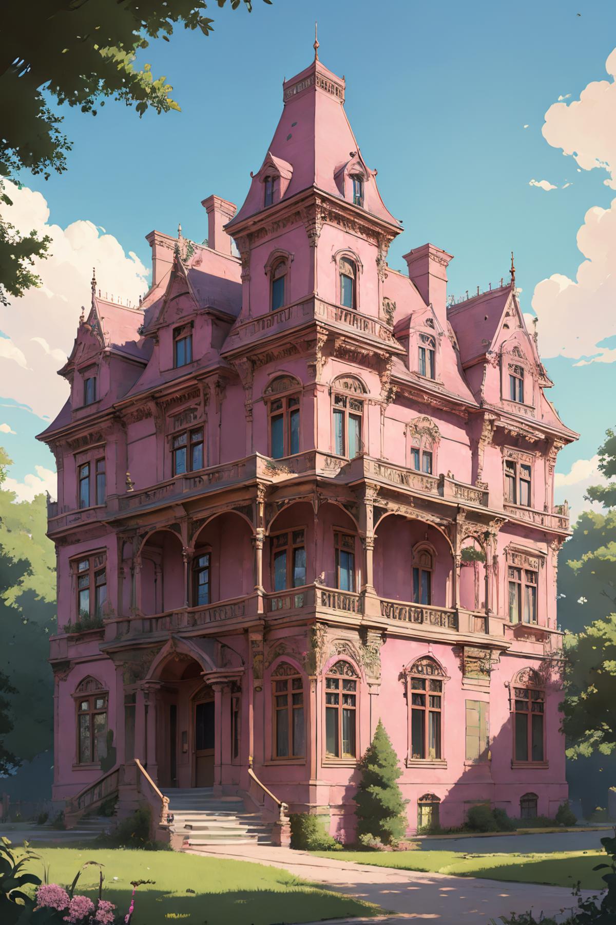 Palace_house image by OsTri