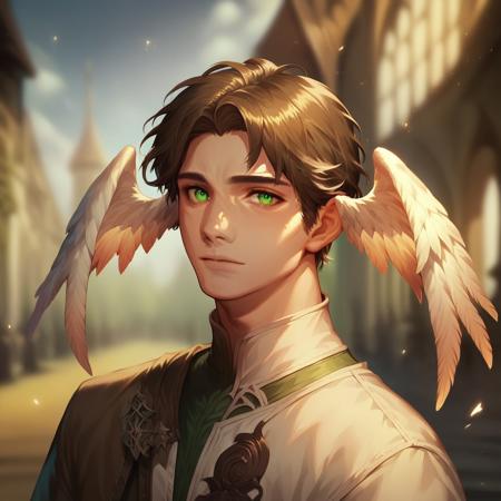 Head wings V1