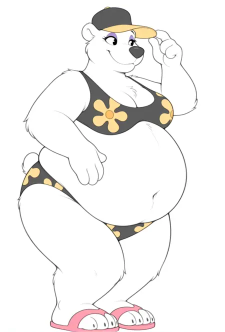 Bearimore (The Adventures of Corduroy)