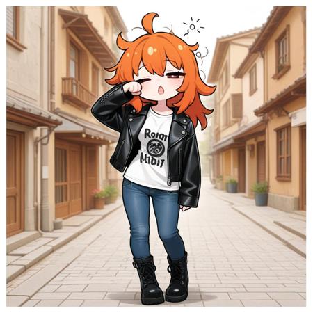 Lora checking (Deleting after Id'd) 20