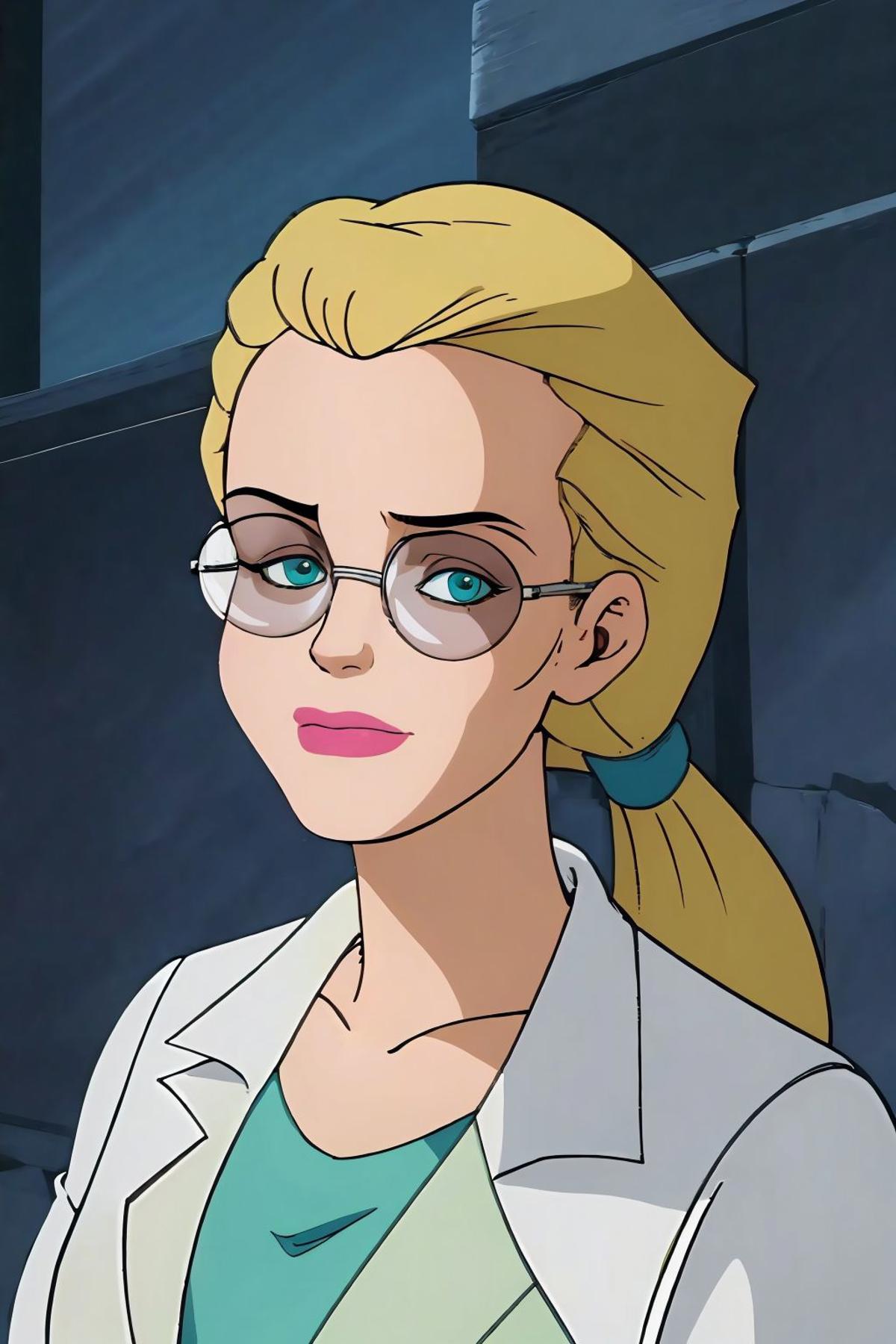 Debra Whitman (Spider-Man: The Animated Series) image by Montitto