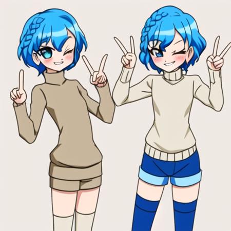 Dorothy West (Pripara) Dorothy West (Pripara)