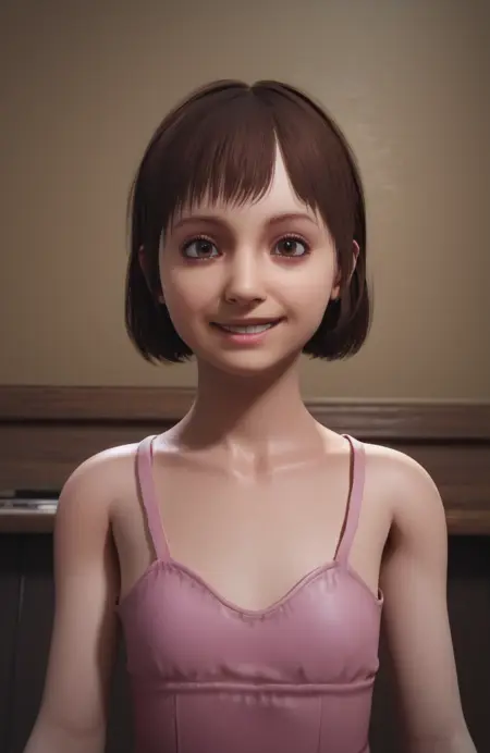 Marlene Wallace (FFVII) for PonyXL