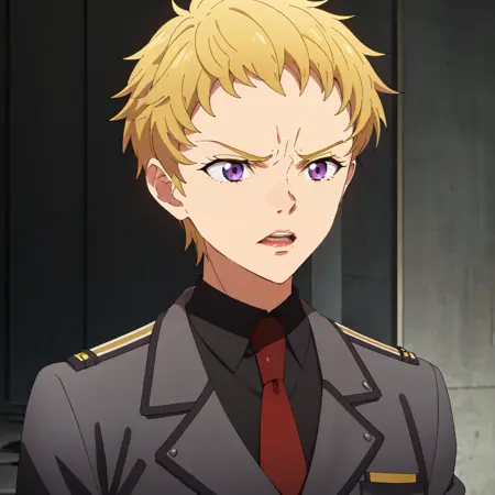 Grethe Wenzel (86-EIGHTY SIX-) LORA