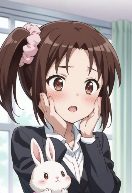 Kuzehashi Akari | Kiniro Mosaic | きんいろモザイク v1.0