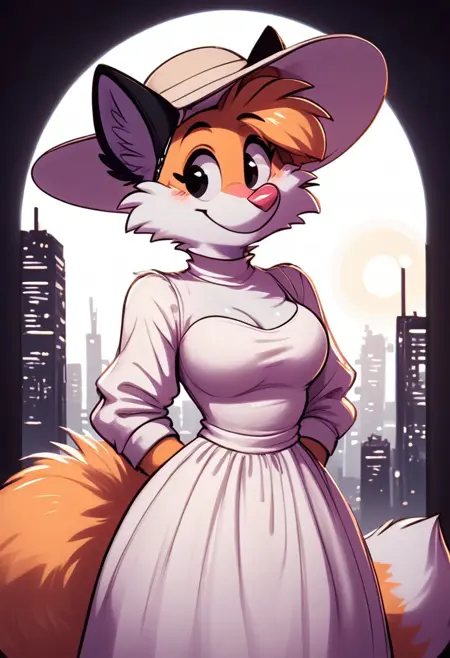 Zera [ titsunekitsune ]