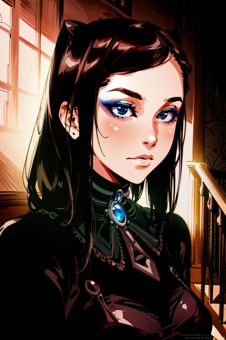 Re-L Mayer (Ergo Proxy) Character LORA - v1.0