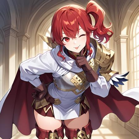 Anna - Fire Emblem: Heroes V1