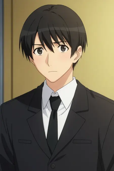 Junichi Tachibana-Amagami SS