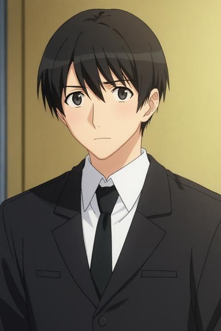 Junichi Tachibana-Amagami SS V1