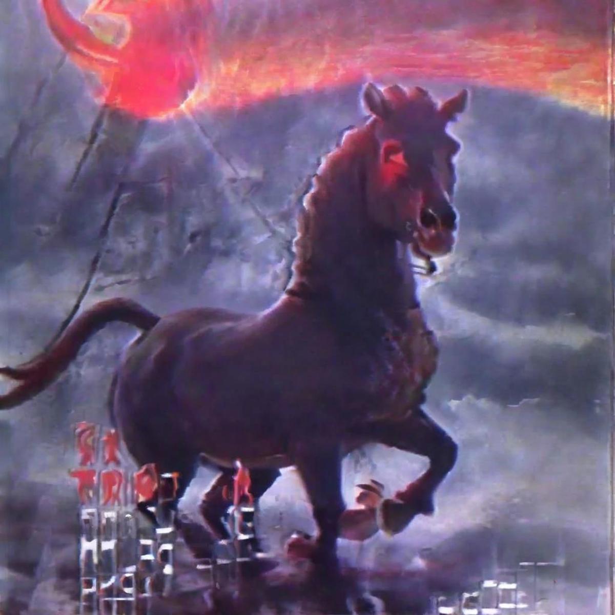 Soviet poster XL image by daciansolgen3678