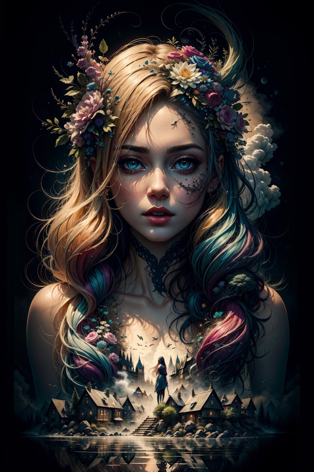 Fantasy Landscapes Images