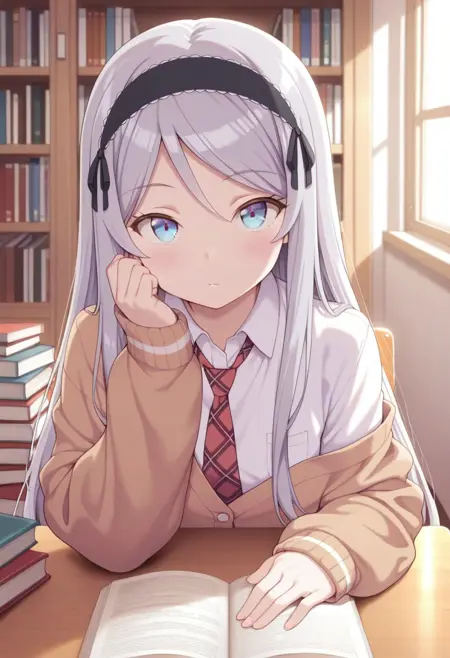 Houjou Shisei | I'm Getting Married to a Girl I Hate in My Class | クラスの大嫌いな女子と結婚することになった。