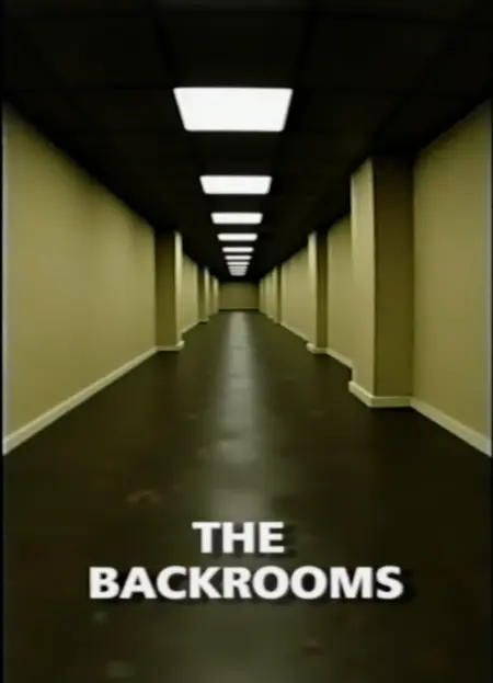 Tha Backrooms