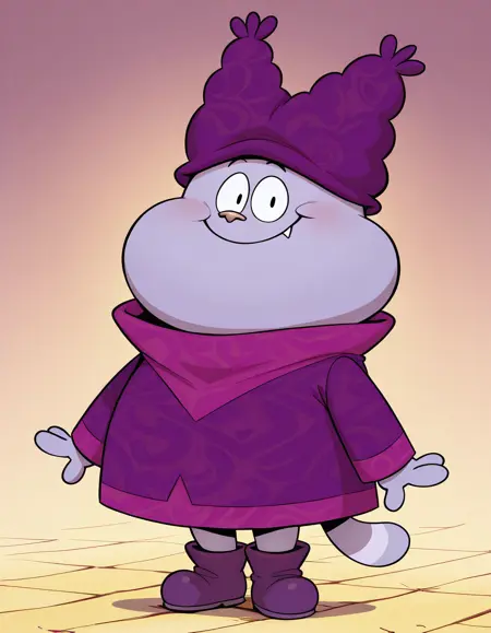 Chowder (Illustrious)