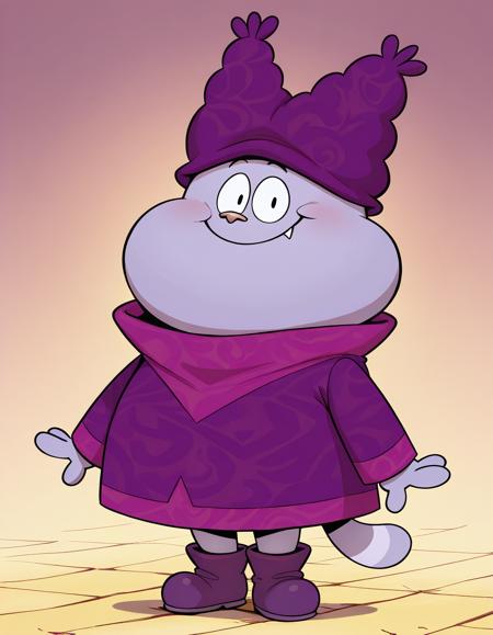 Chowder (Illustrious) v1.0