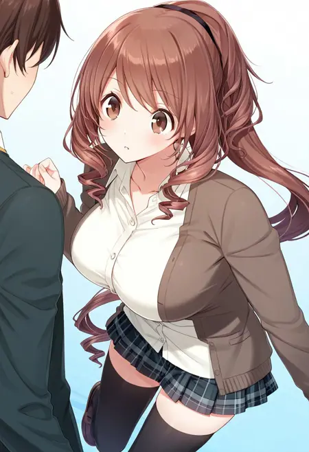 Ayano Kajiya (KissBell-キスベル)