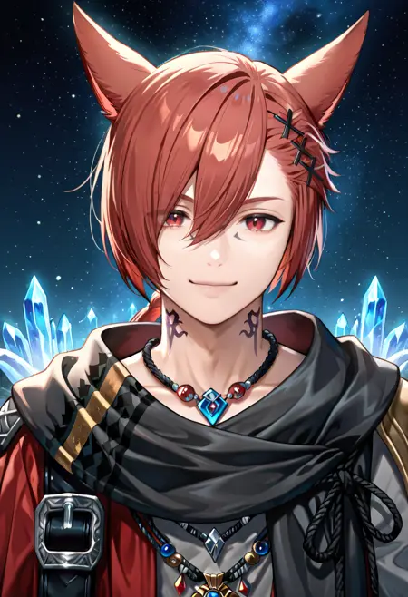 G'raha Tia (Final Fantasy XIV)