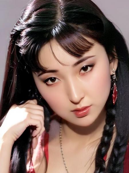 1girl, solo, dress, black hair, ponytail, red dress, smile, earrings, simple background, jewelry, looking at viewer, black eyes, makeup, ulzzang-6500v1.1, (original: 1.2), (realistic: 1.3) , beautiful girl with beautiful details, extremely detailed eyes and face, eyes with beautiful details, absurd, incredibly absurd, huge file size, ultra detail, high resolution, ultra detailed, best quality, masterpiece, illustration, ultra detailed and beautiful, ultra detailed, CG, unity, 8k wallpaper, amazing, fine Detail, masterpiece, top quality, official art, extremely detailed CG unity 8k wallpaper, cinematic lighting, (perfect shiny skin:0.6), slim and smooth lines, (floating) <lora:liao_20230622183503:0.8>