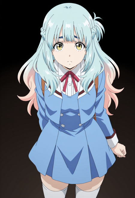 Kuon Shinsaki - High Rise Invasion Kuon Shinsaki v1.0